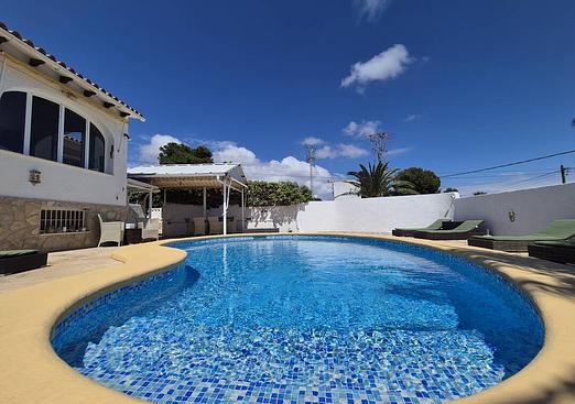 Villa in Moraira