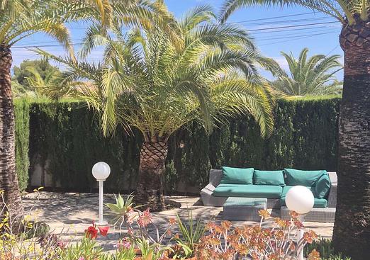 Villa in Moraira