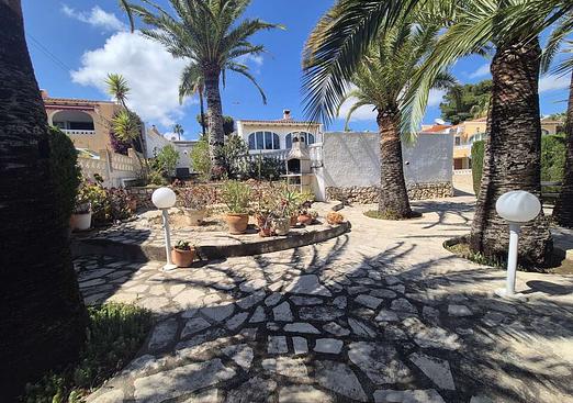 Villa in Moraira