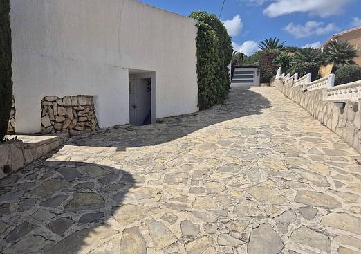 Villa in Moraira