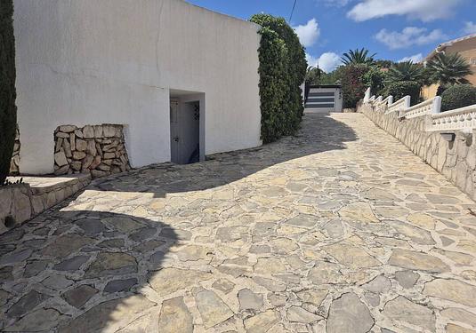 Villa in Moraira