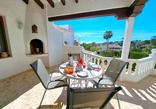 Town house in Moraira
