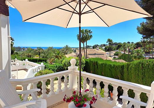 Town house in Moraira