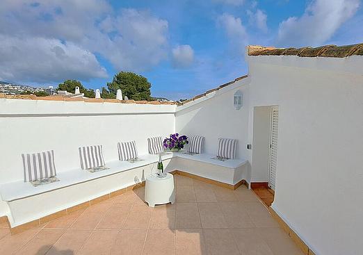 Town house in Moraira