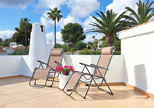 Town house in Moraira