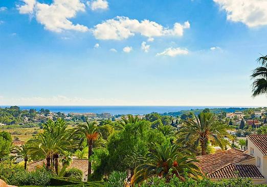 Town house in Moraira