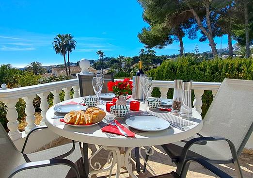 Town house in Moraira