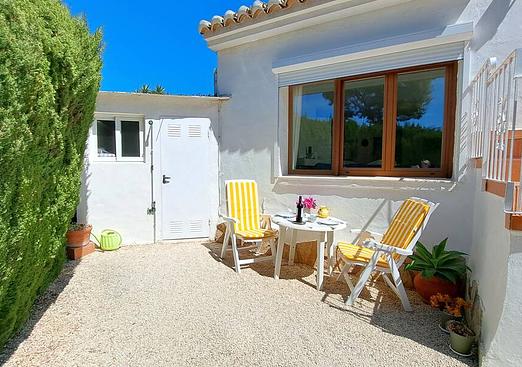 Town house in Moraira