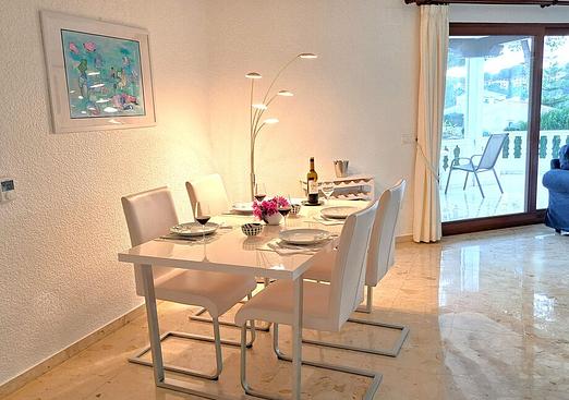 Town house in Moraira