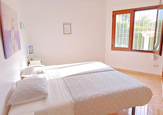 Town house in Moraira