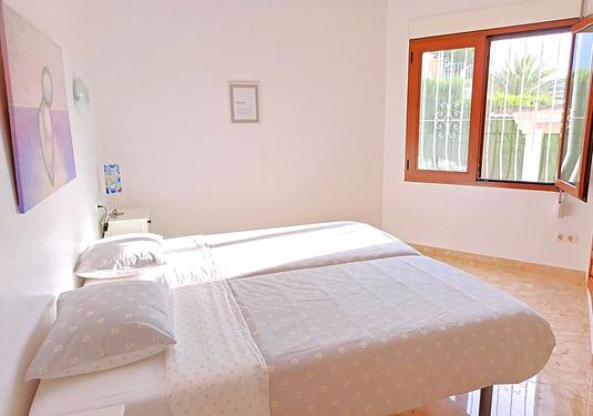 Town house in Moraira