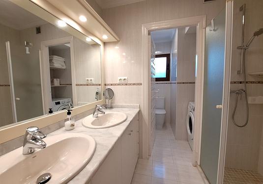 Town house in Moraira