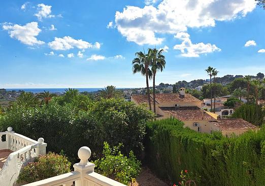 Town house in Moraira