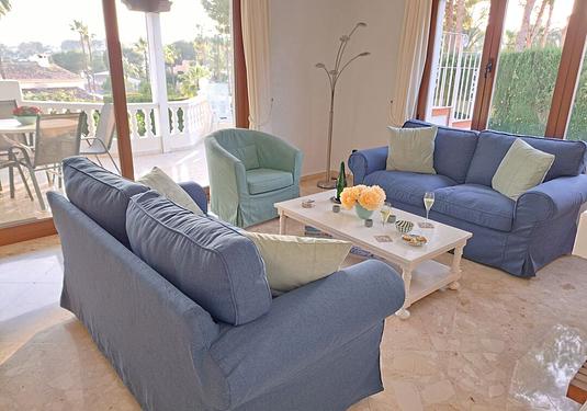 Town house in Moraira