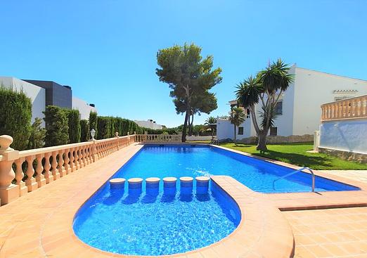 Town house in Moraira
