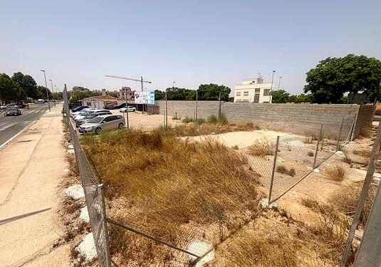 Land in Pilar de La Horadada
