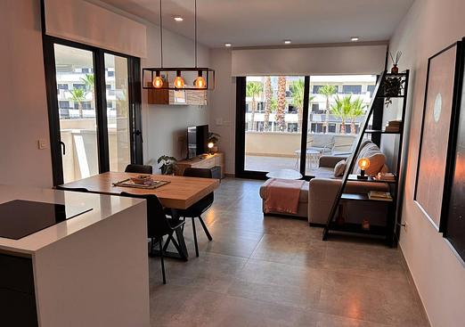 Apartment in Los Almendros (Orihuela-Costa)