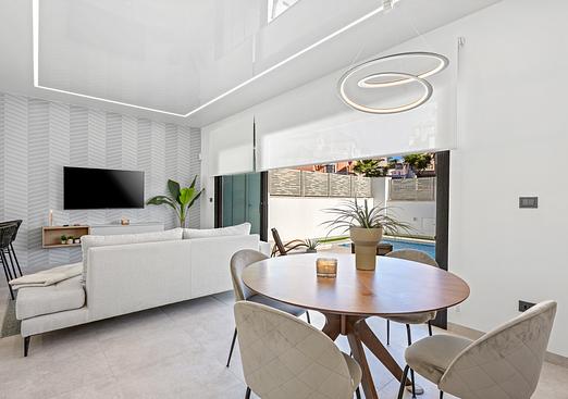 Villa in Orihuela Costa