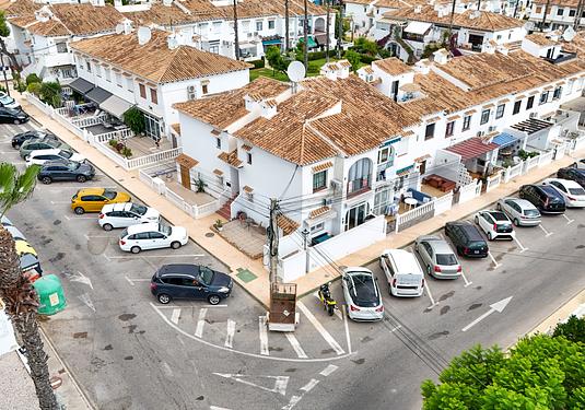 Bungalow in Torrevieja