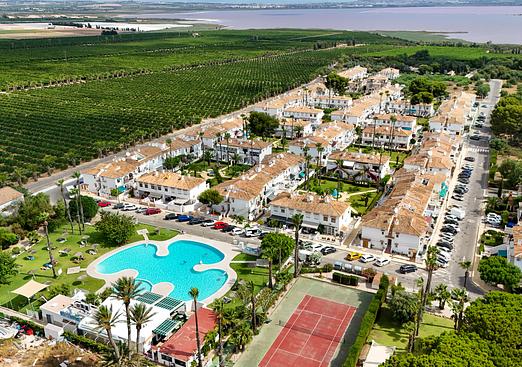 Bungalow in Torrevieja