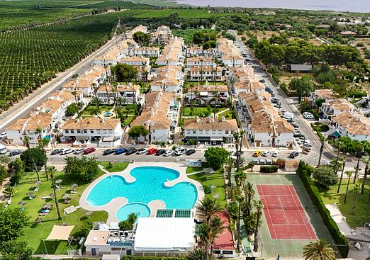 Bungalow in Torrevieja