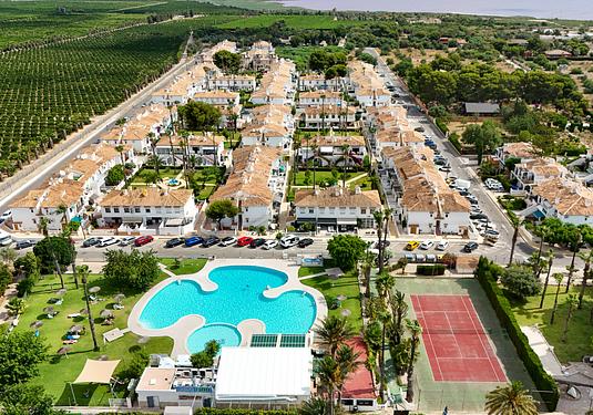 Bungalow in Torrevieja