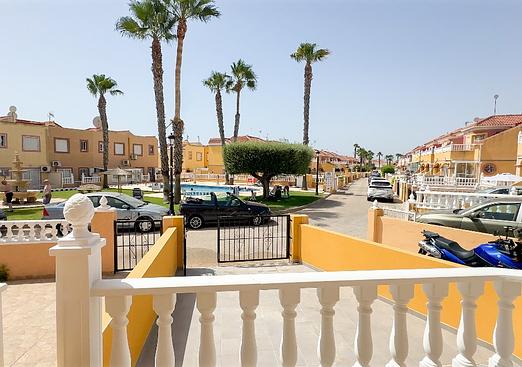Town house in Orihuela Costa