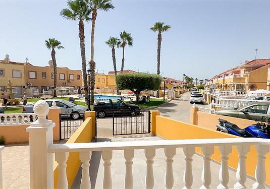 Town house in Orihuela Costa