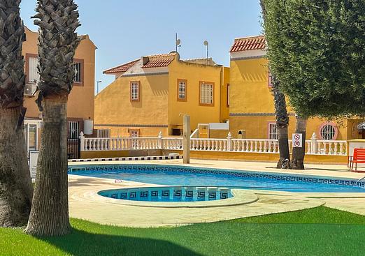 Town house in Orihuela Costa