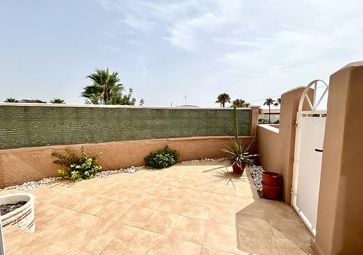 Bungalow in Villamartin