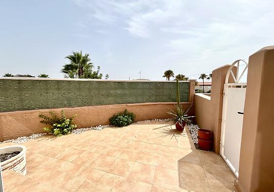 Bungalow in Villamartin
