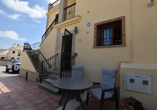 Apartment in Algorfa