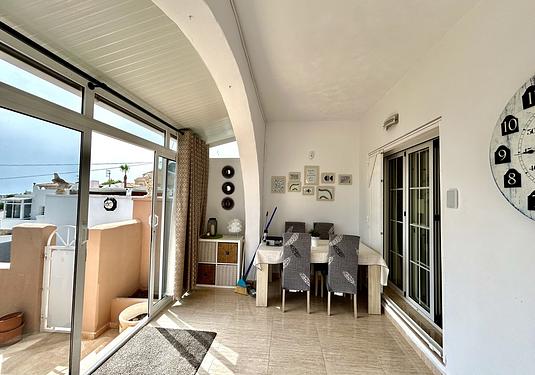 Bungalow in Villamartin