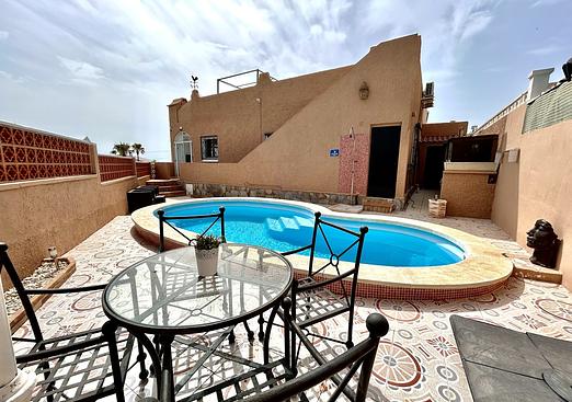 Bungalow in Villamartin