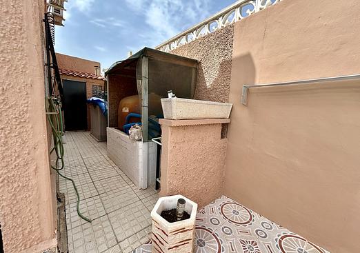 Bungalow in Villamartin