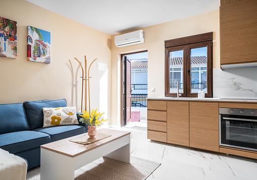 Apartment in La Mata