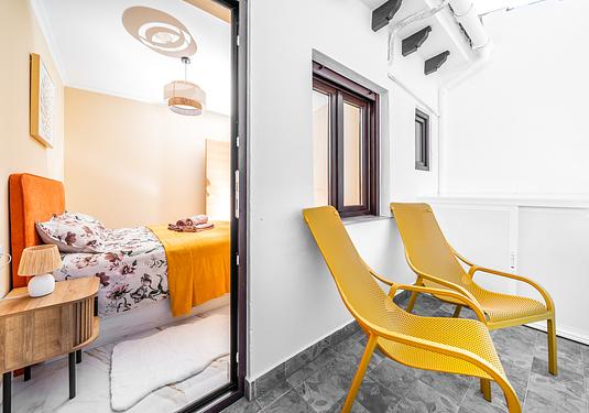 Apartment in La Mata