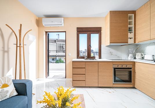 Apartment in La Mata