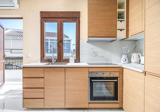 Apartment in La Mata