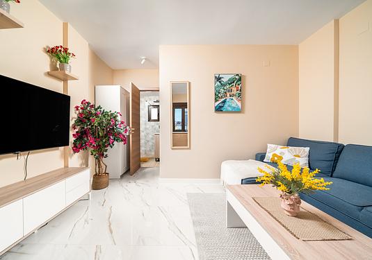 Apartment in La Mata