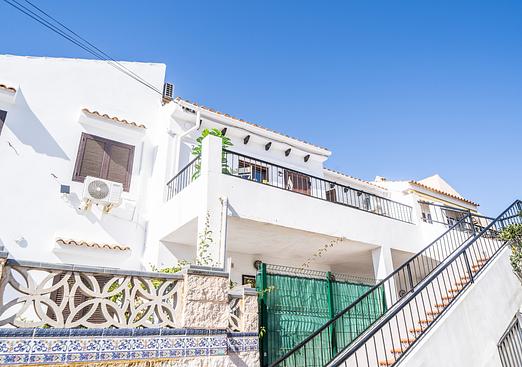 Apartment in La Mata