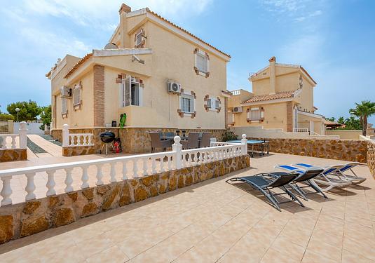 Villa in Gran Alacant