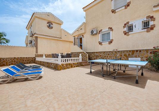 Villa in Gran Alacant