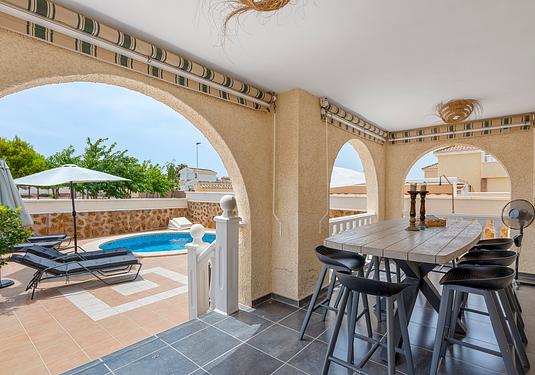 Villa in Gran Alacant