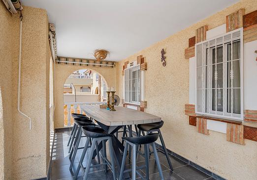Villa in Gran Alacant