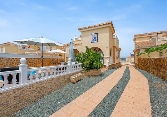 Villa in Gran Alacant