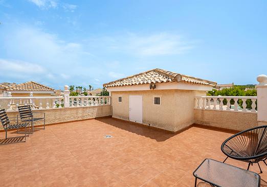 Villa in Gran Alacant