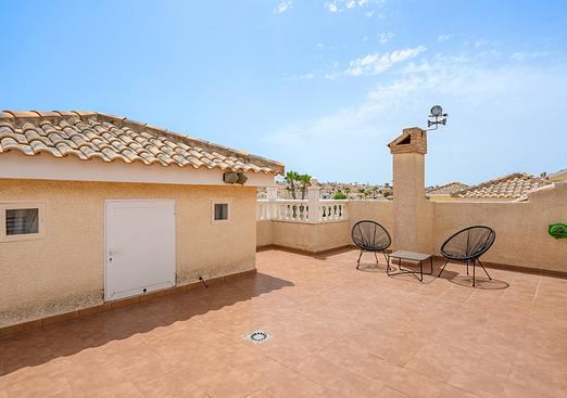 Villa in Gran Alacant
