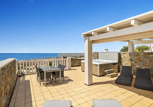 Apartment in El Higueron