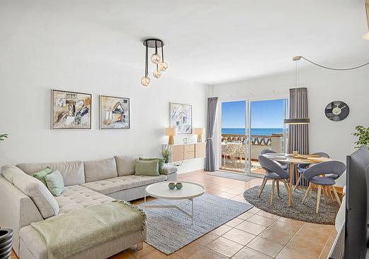 Apartment in El Higueron